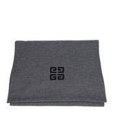 Givenchy Gray Wool Scarf